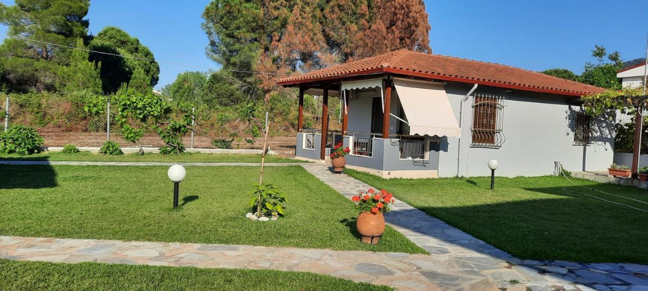 Maria - Pavlos Studios And Apartments Vourvourou Exteriör bild